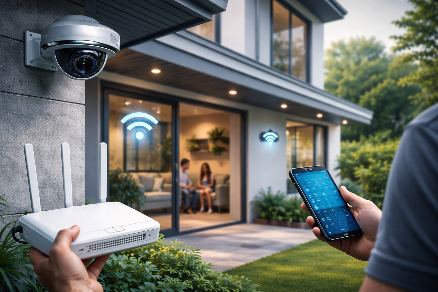 Cableado Informático